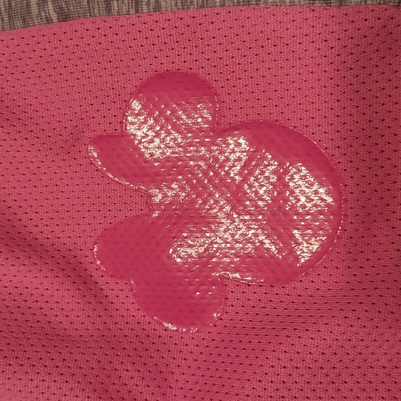 Disney junior Minnie lined mesh shorts - Picture 3 of 4